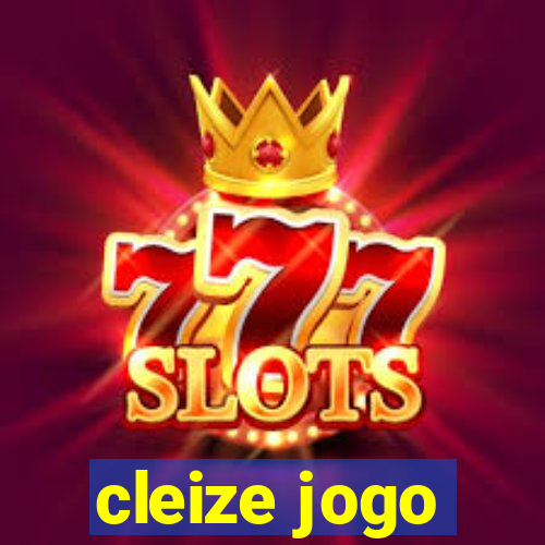 cleize jogo