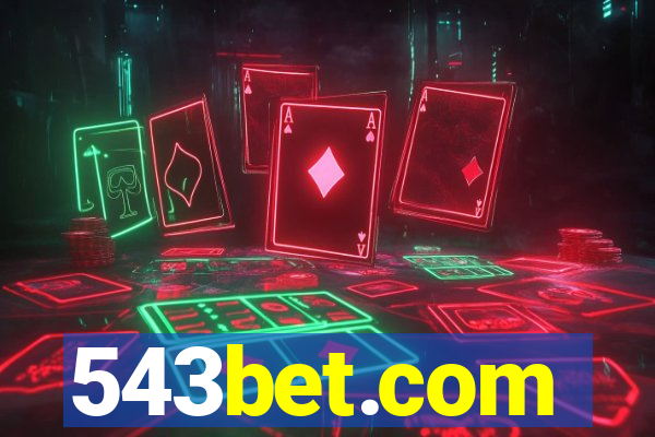 543bet.com