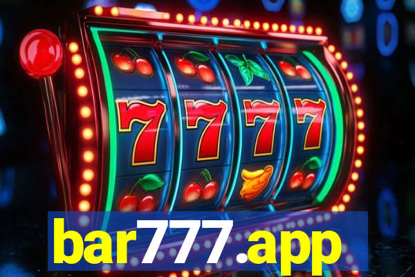 bar777.app