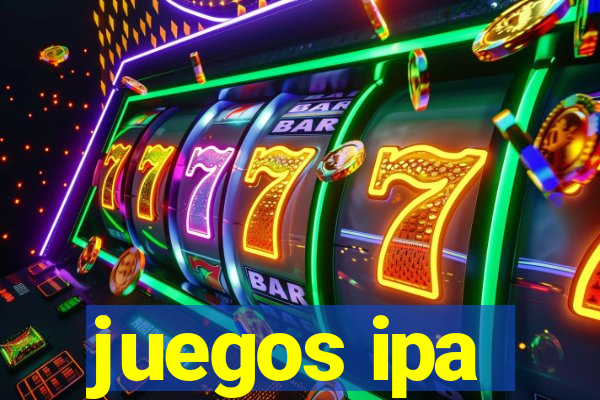 juegos ipa