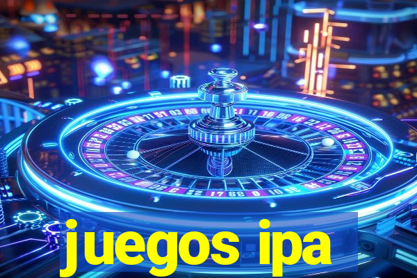 juegos ipa