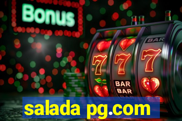 salada pg.com