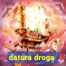 datura droga