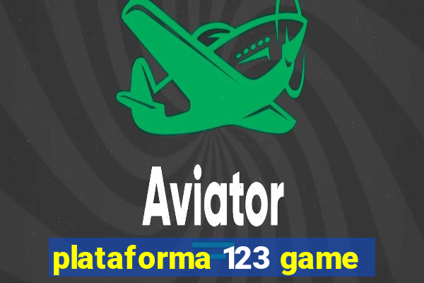 plataforma 123 game