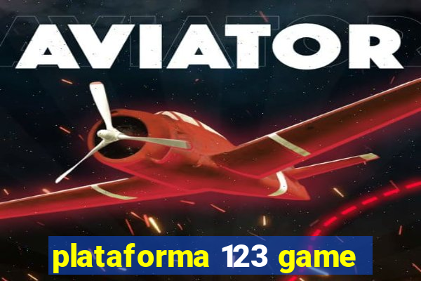 plataforma 123 game