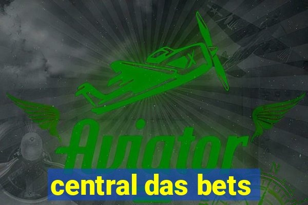 central das bets