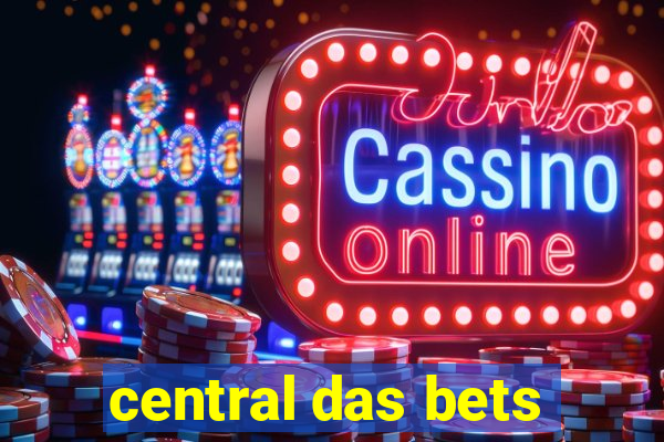 central das bets