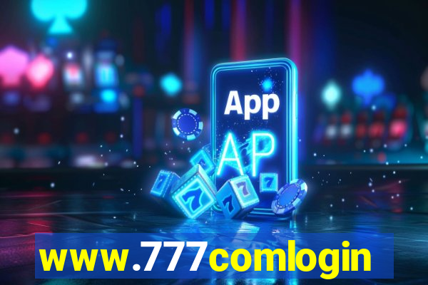 www.777comlogin