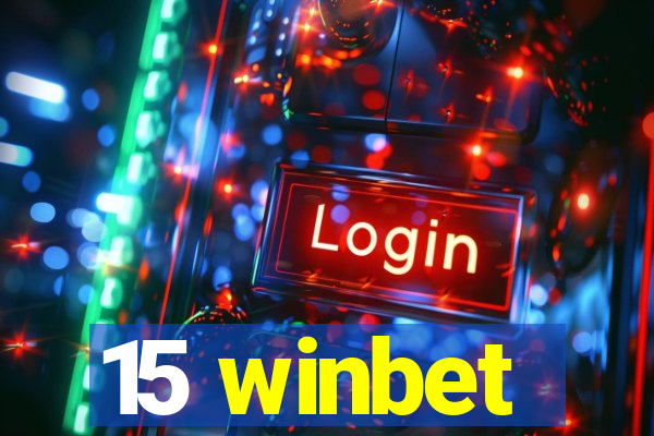 15 winbet