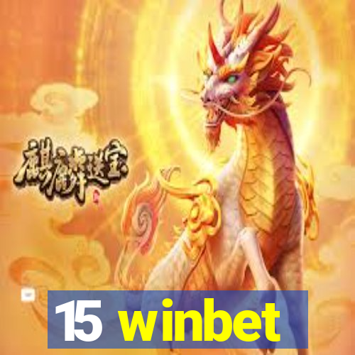 15 winbet