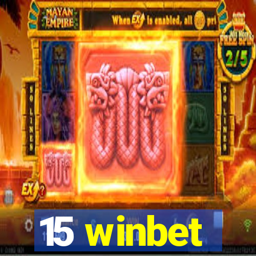 15 winbet