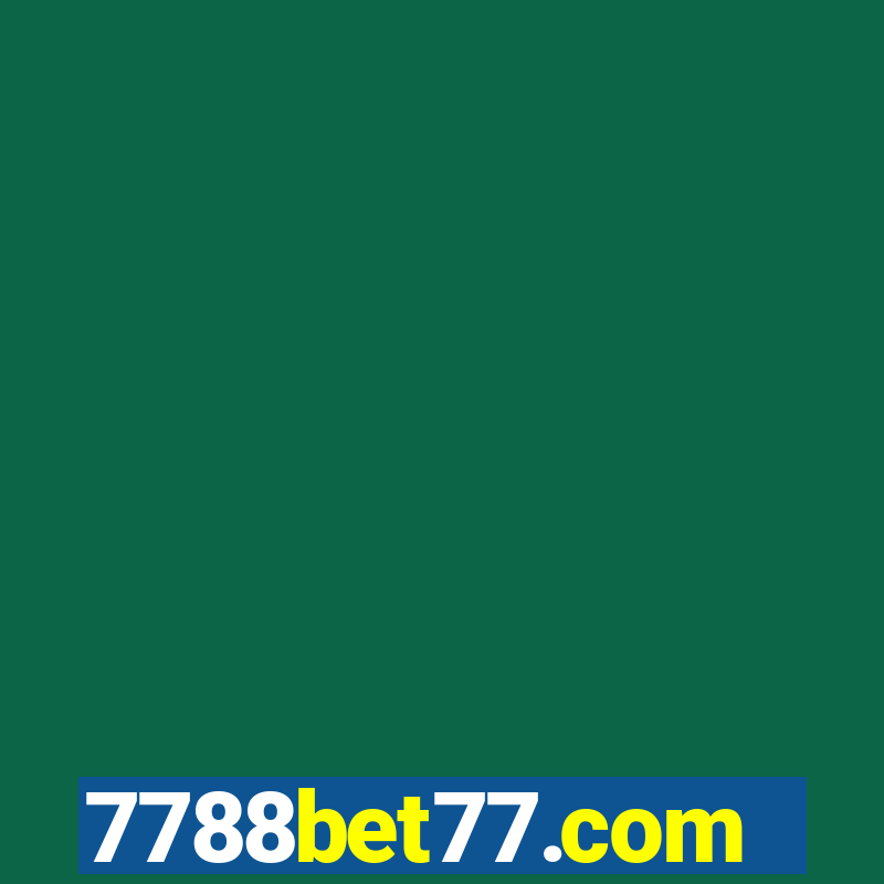 7788bet77.com