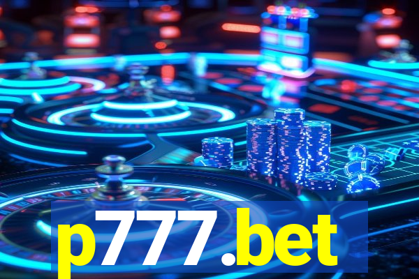 p777.bet