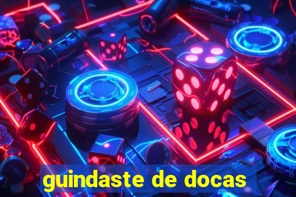 guindaste de docas