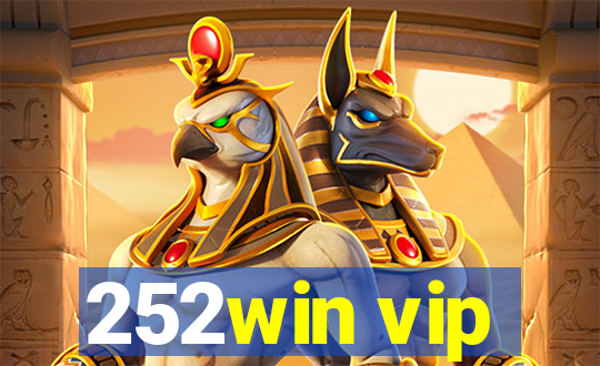 252win vip