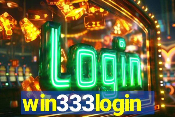 win333login