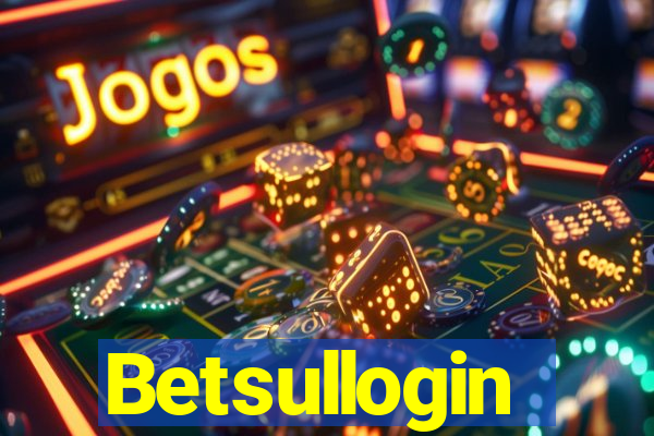 Betsullogin