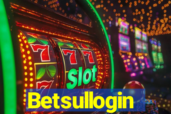 Betsullogin