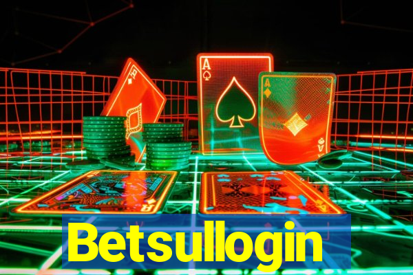 Betsullogin