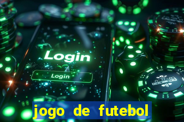 jogo de futebol realista download