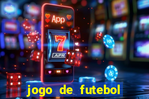 jogo de futebol realista download