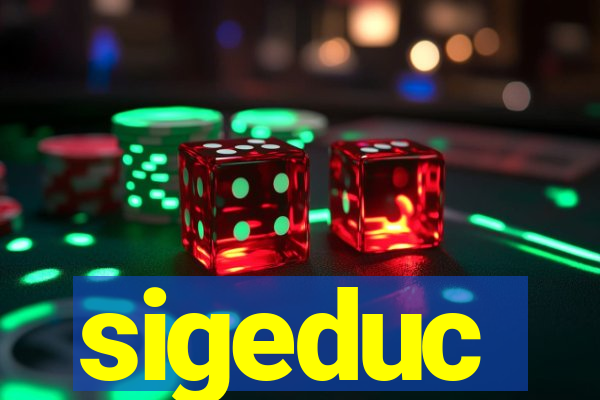 sigeduc