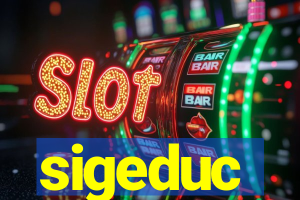 sigeduc