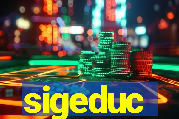 sigeduc