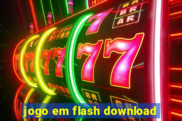 jogo em flash download