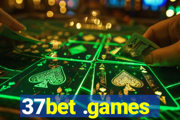 37bet .games