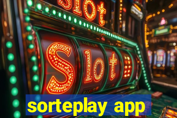 sorteplay app