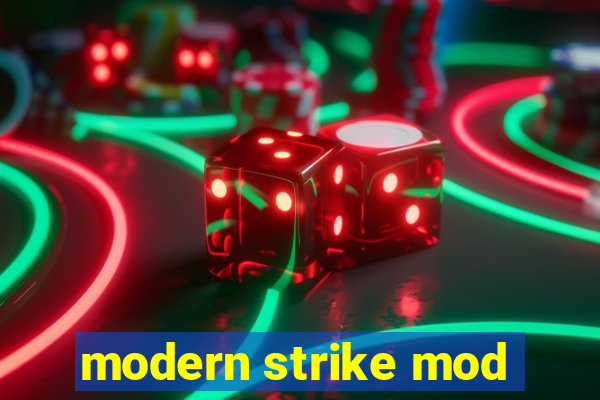 modern strike mod