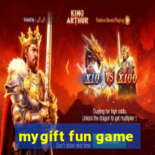 mygift fun game