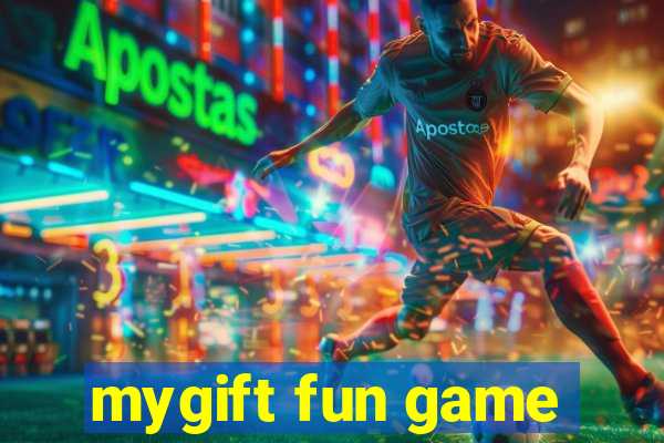 mygift fun game