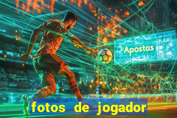 fotos de jogador de futebol nu