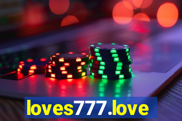 loves777.love