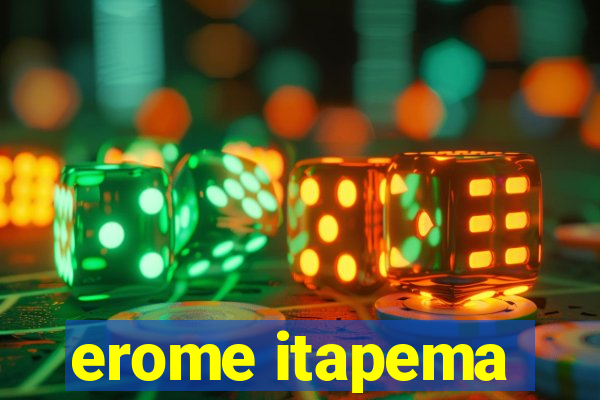 erome itapema