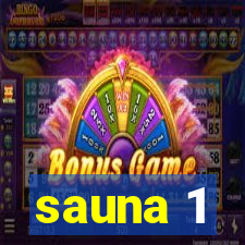 sauna 1