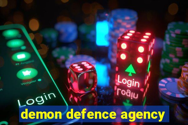 demon defence agency