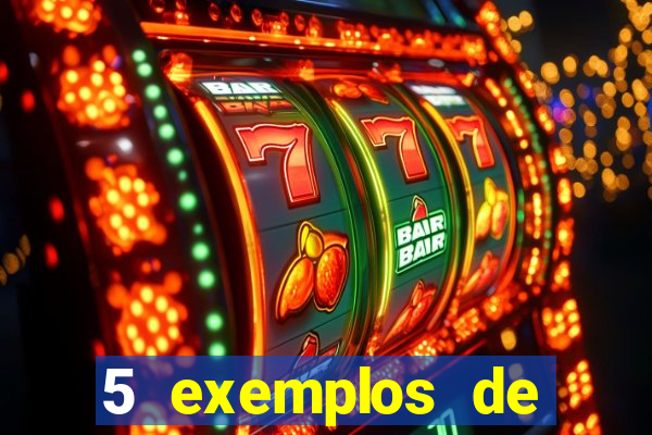 5 exemplos de jogos teatrais