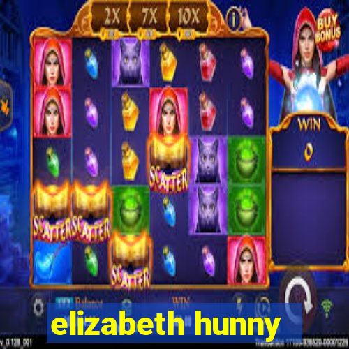 elizabeth hunny