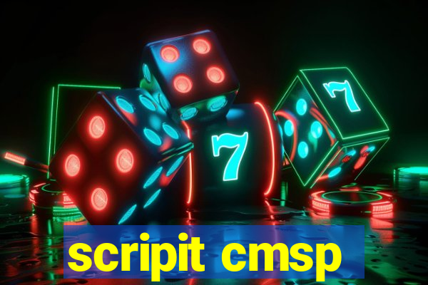 scripit cmsp