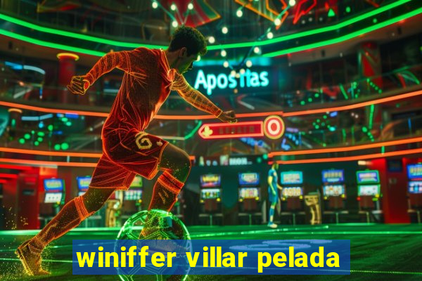 winiffer villar pelada