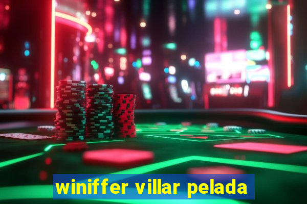 winiffer villar pelada