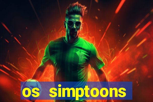 os simptoons futebol e cerveja