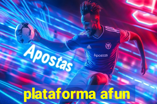 plataforma afun