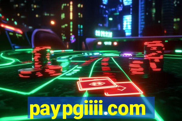 paypgiiii.com