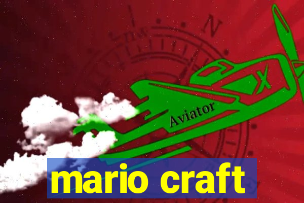 mario craft