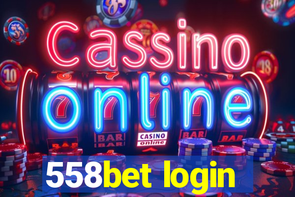 558bet login