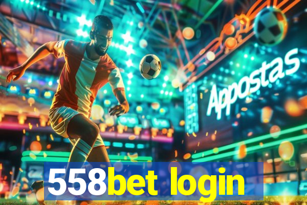 558bet login